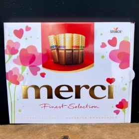 Merci Finest Selection Chocolates