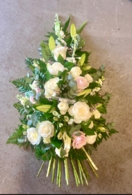 Pastel Sheaf Arrangement